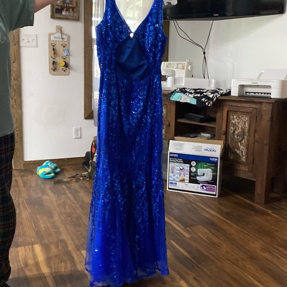 My daughter wore one time to a fall dance - Picture 2 of 2